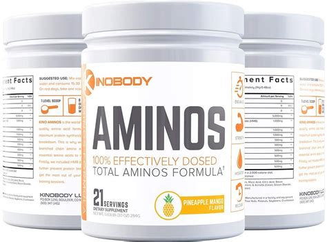 kinobody supplements.